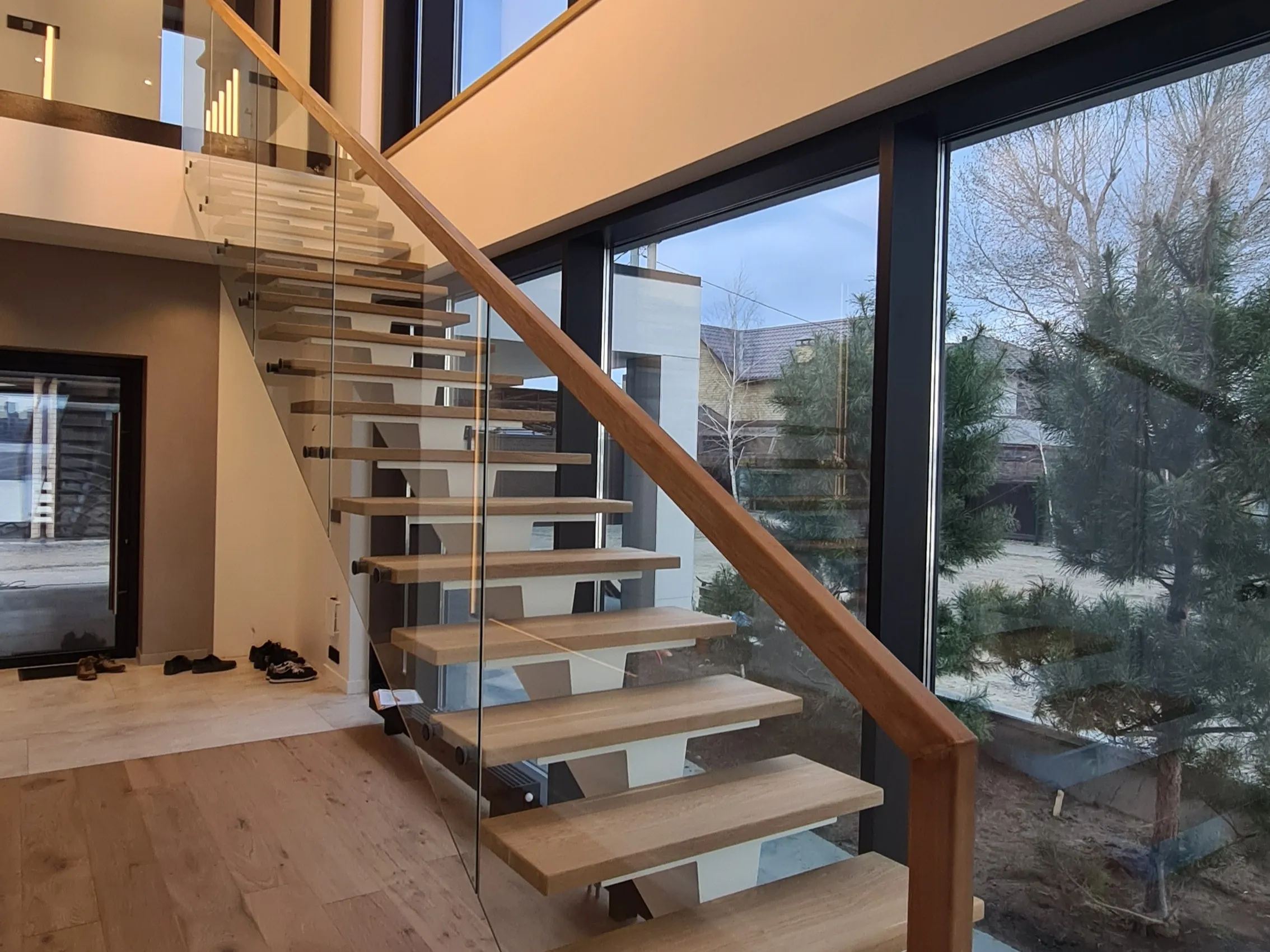 Ремонт загородного дома - фото 2